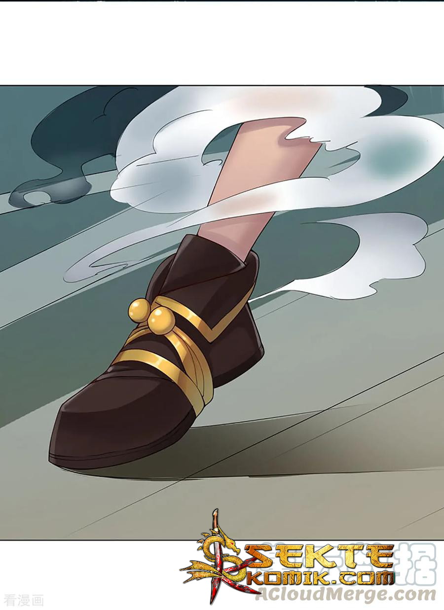 The Tale of Zi Wei Chapter 42 Gambar 27
